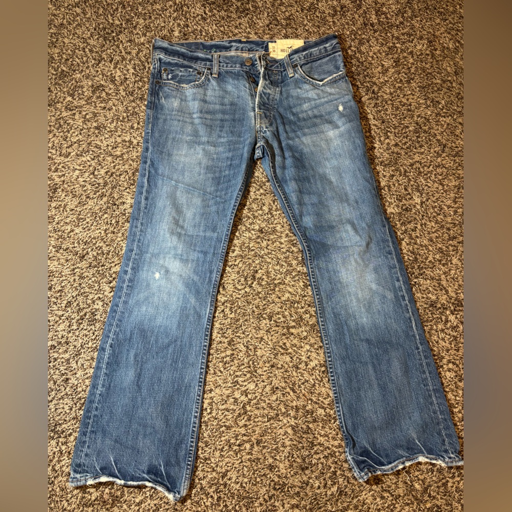 Classic Blue women's Jeans